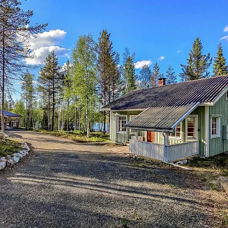Feriehus Holiday Syysmaa Kuusamo