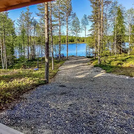 Holiday Syysmaa Feriehus Kuusamo